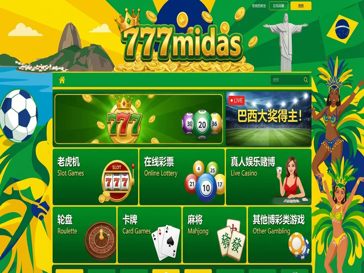 Screenshot 1 777midas