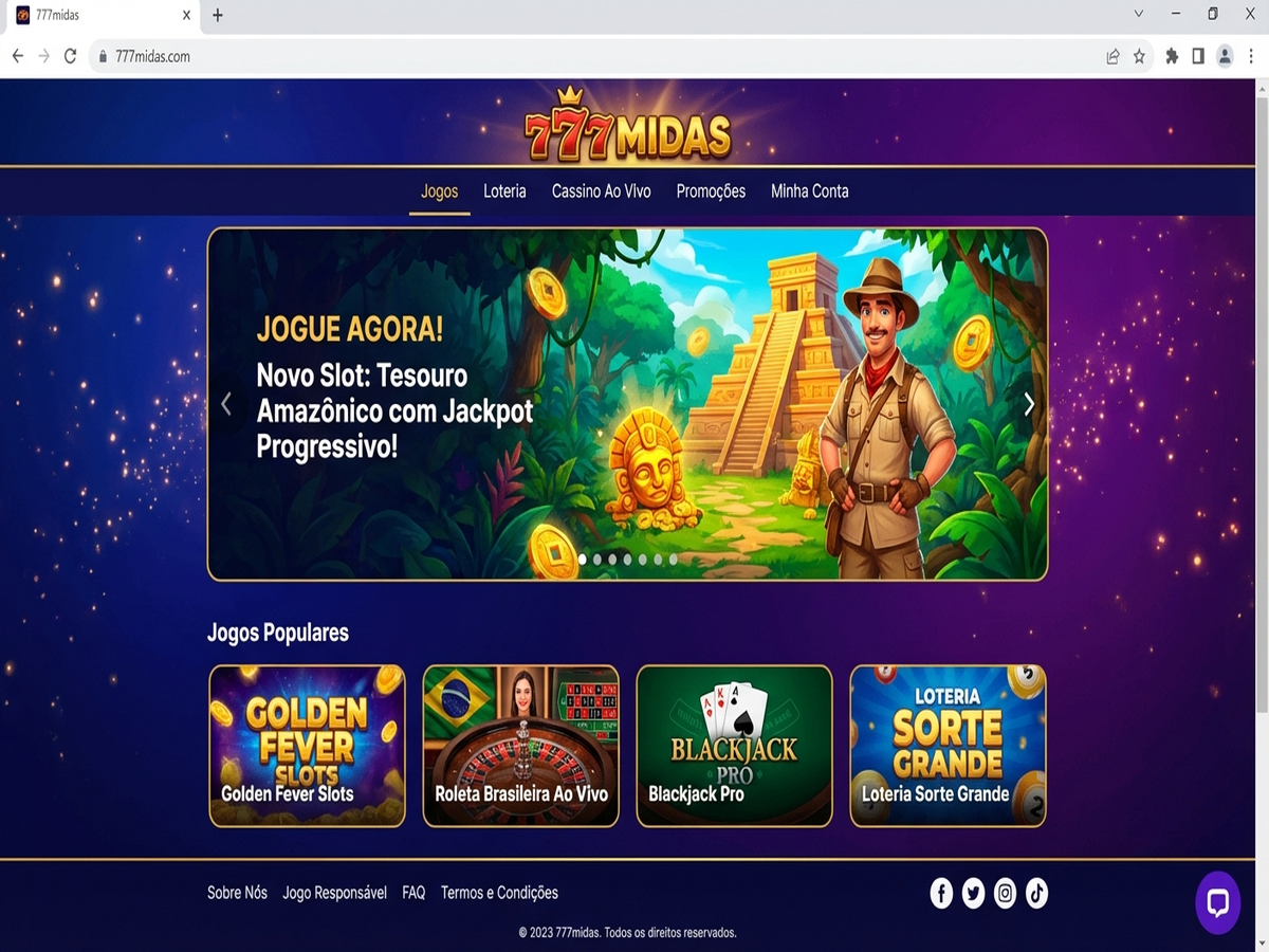 Screenshot 2 777midas