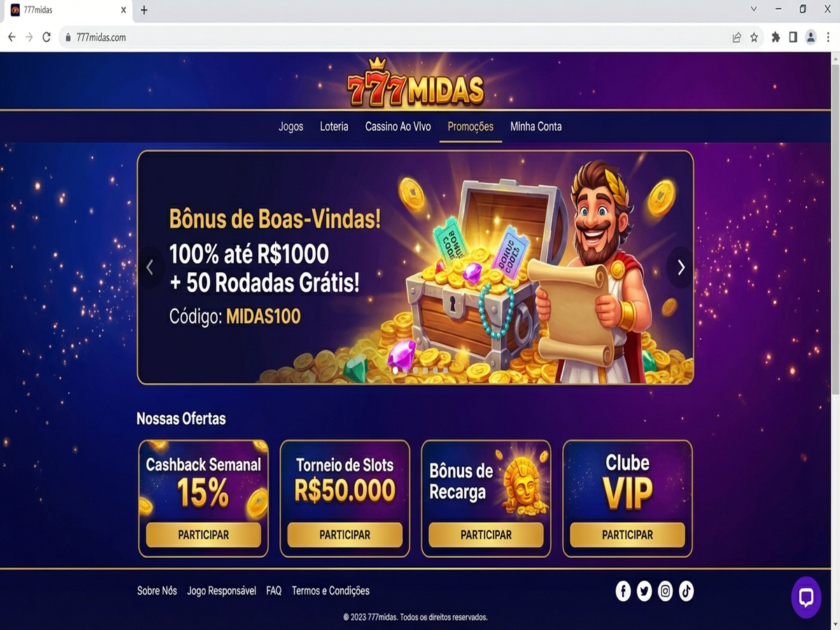Screenshot 3 777midas
